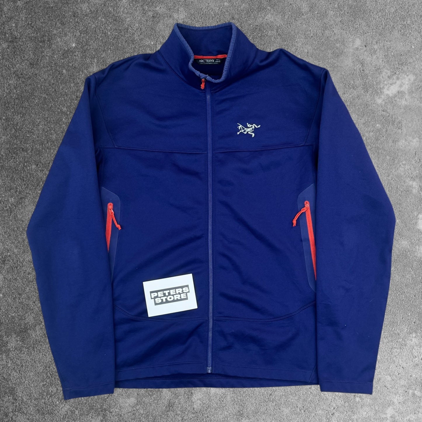 Arc'teryx Kyanite Fleece Size Large RRP £180