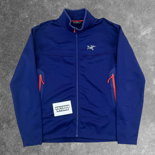 Arc'teryx Kyanite Fleece Size Large RRP £180