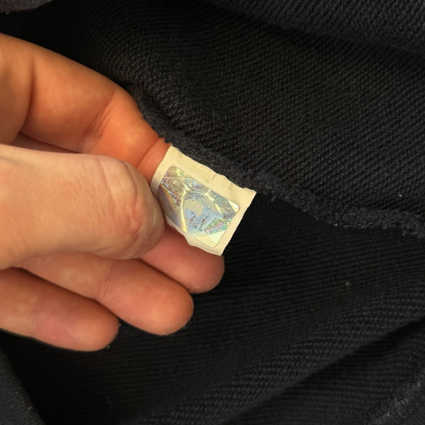 Canada Goose Hoodie Size Medium RRP £550