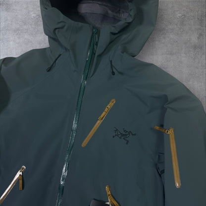 Arcteryx Nita Shell Brand New With Tags Womens Large Goretex Ski Jacket RRP £550