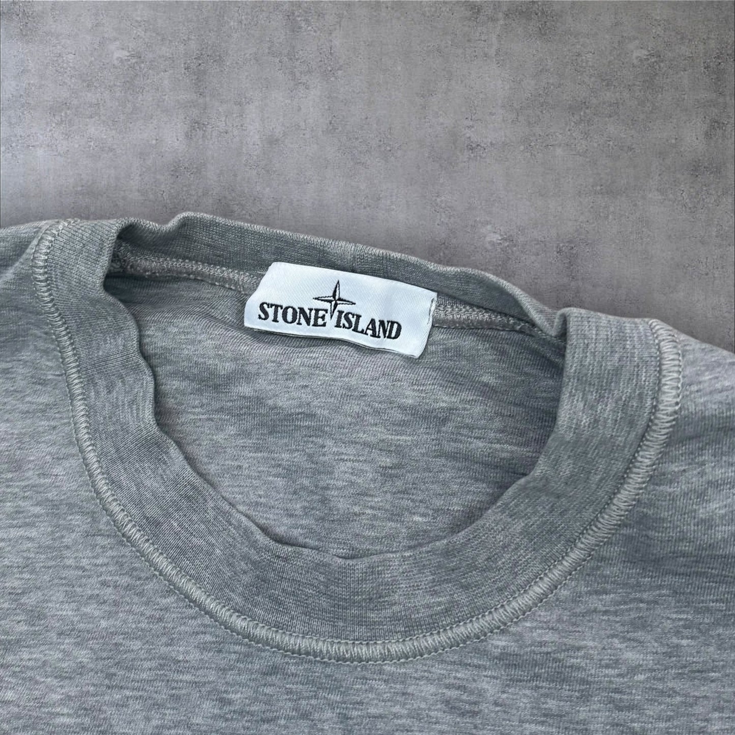 Stone Island Grey Sweatshirt Jumper Mens XL RRP £325