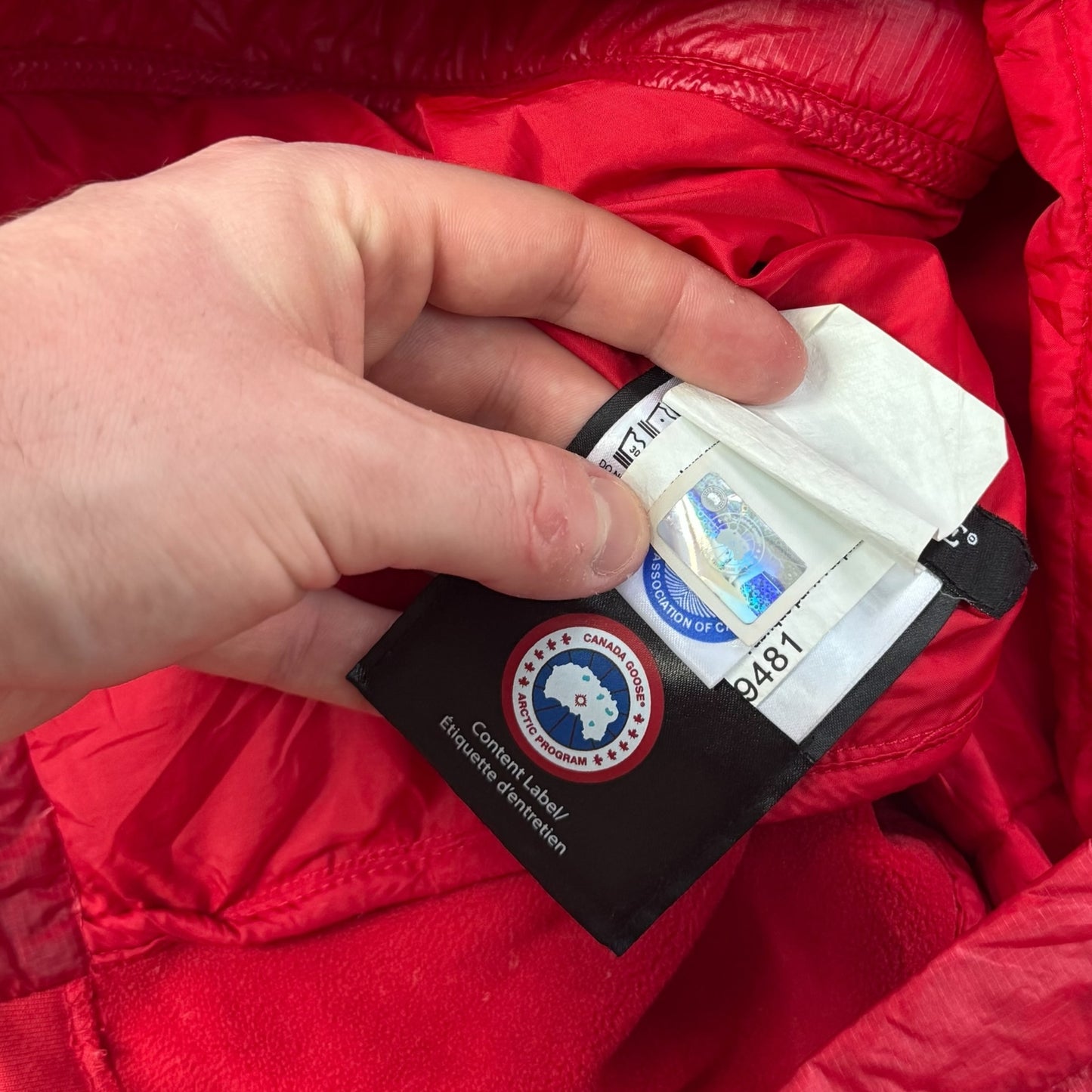 Canada Goose Hybridge Lite Jacket Small RRP £495