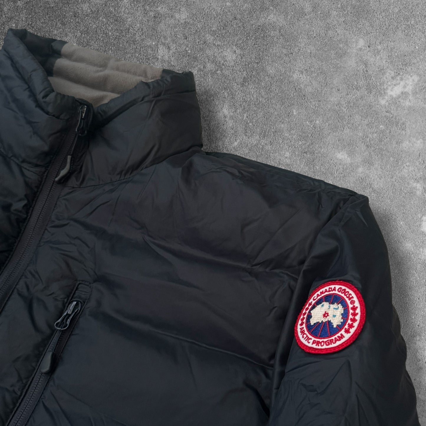 Canada Goose Lodge Puffer Jacket Size Large RRP £595