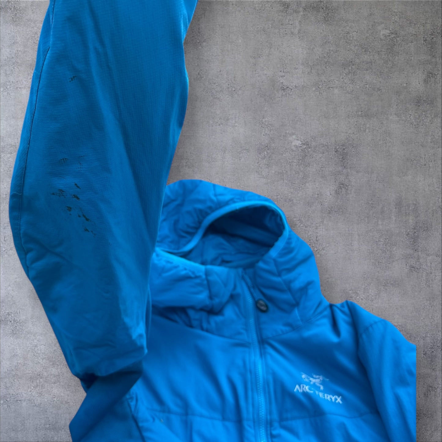 Arc’teryx Atom LT Jacket Royal Blue RRP £280