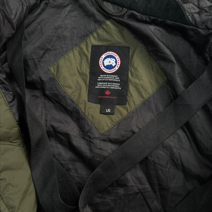 Canada Goose Women’s Large Khaki Jacket