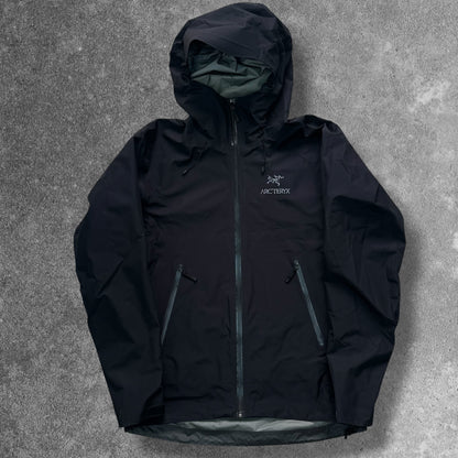 Arc'teryx Beta LT Gore-Tex Jacket Men's Medium Black RRP £550