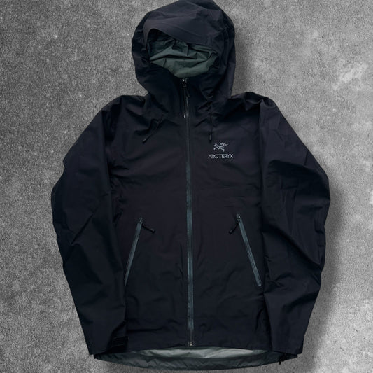 Arc'teryx Beta LT Gore-Tex Jacket XXL Black RRP £550