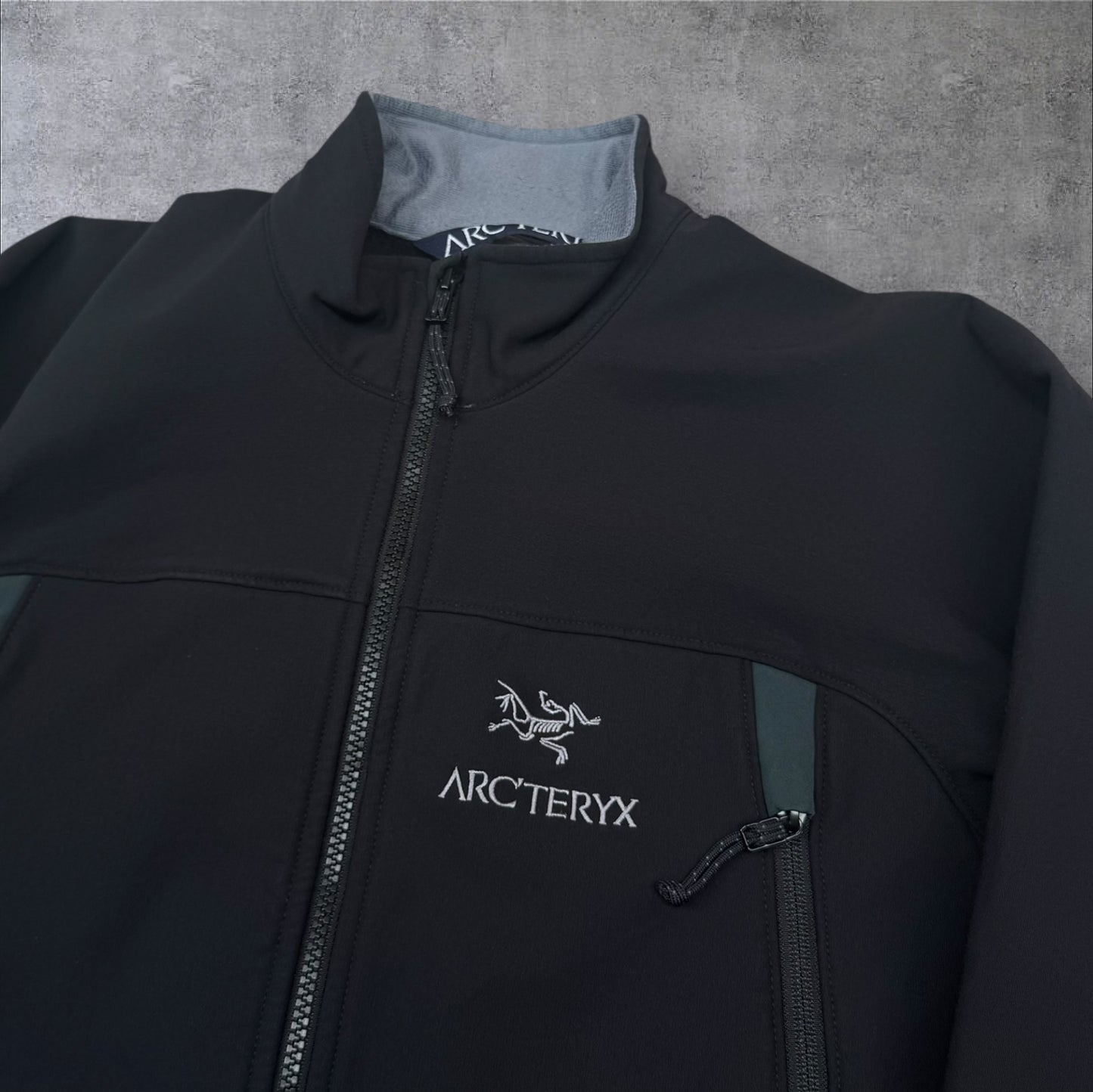 Arcteryx Womens Gamma Fleece Lined Softshell Medium RRP £260