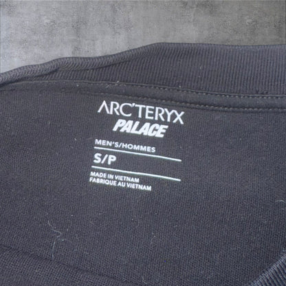 Arc’teryx Palace Collaboration T Shirt Small RRP £150