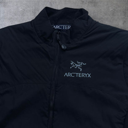 Arc’teryx Womens Atom Gilet Medium Black RRP £200