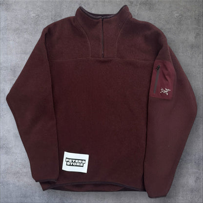 Arc’teryx Quarter Zip Fleece Large RRP £170