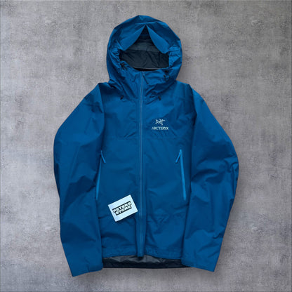 Arc’teryx Beta SL Hybrid Jacket Blue Large RRP £450