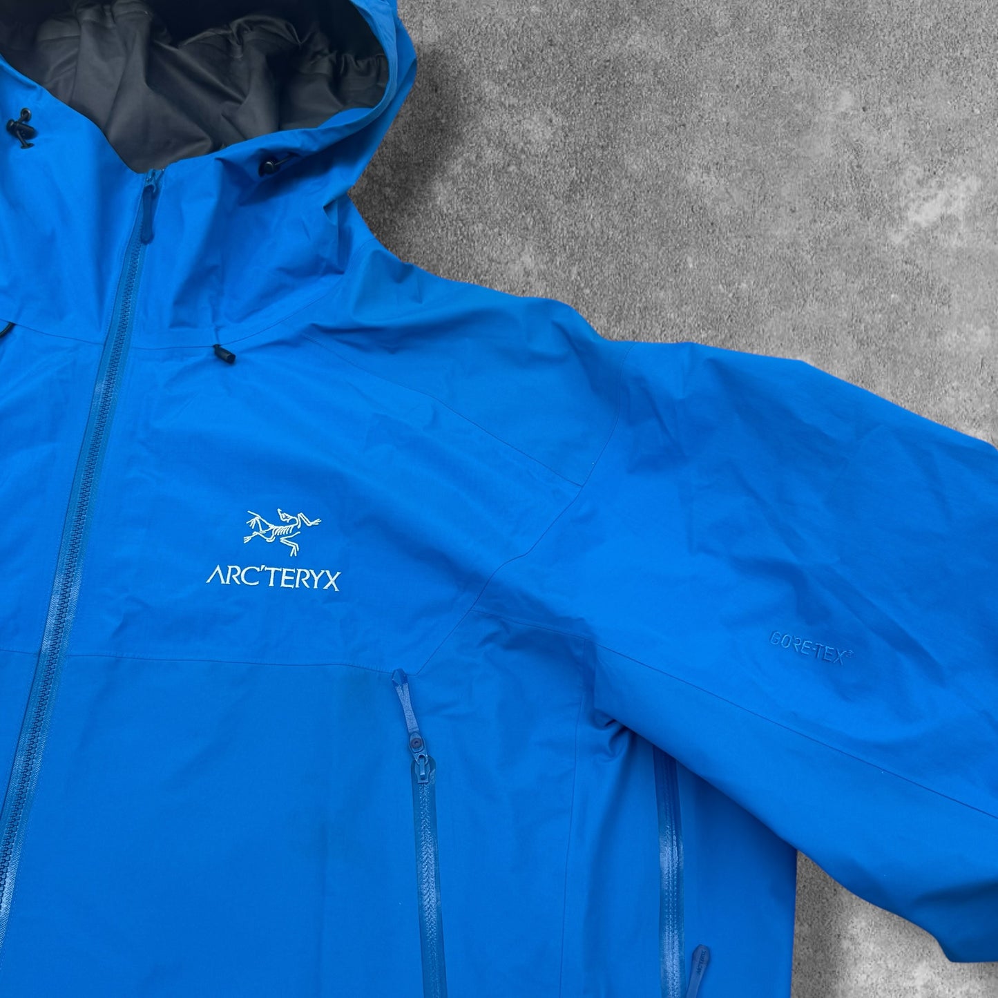 Arc'teryx Beta SL Hybrid Gore-Tex Jacket Size XXL RRP £500