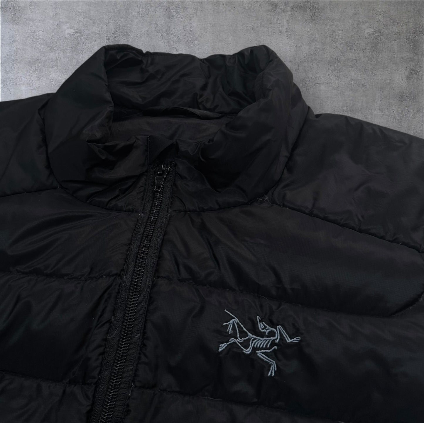 Arcteryx Cerium Gilet Black Mens Large RRP £260