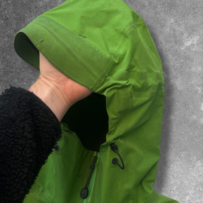 Arc'teryx Beta LT Jacket Gore-Tex Pro Green Men's Large RRP £550