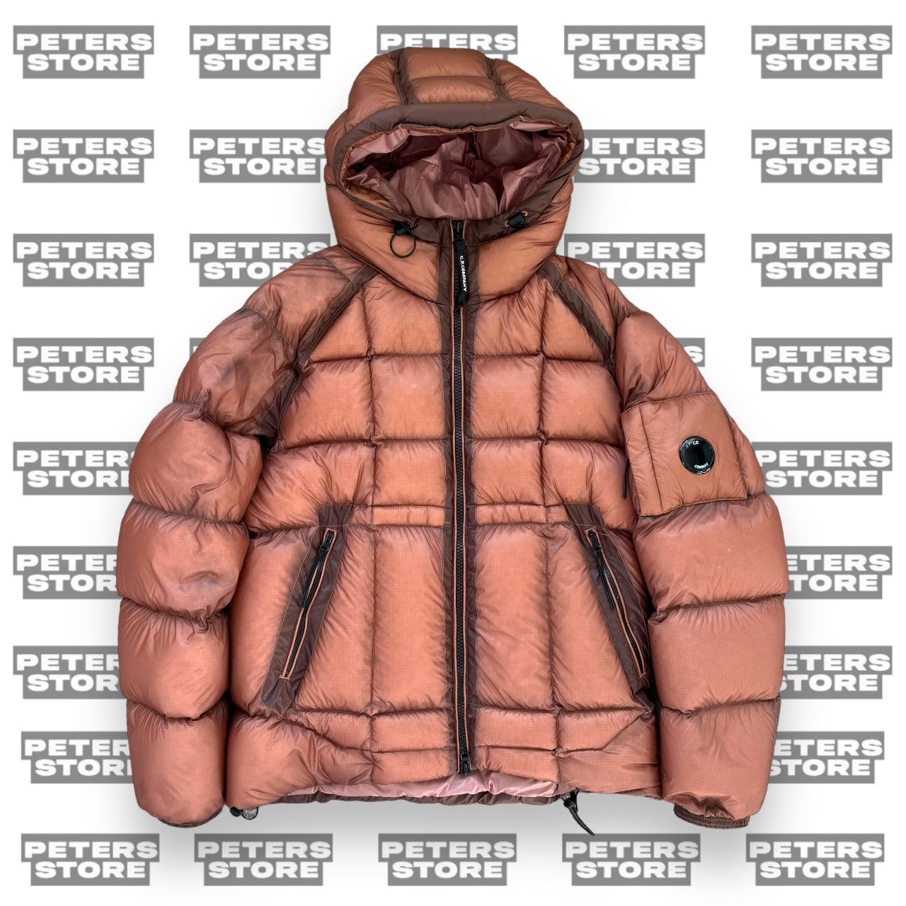 CP Company DD Shell Down Puffer Jacket