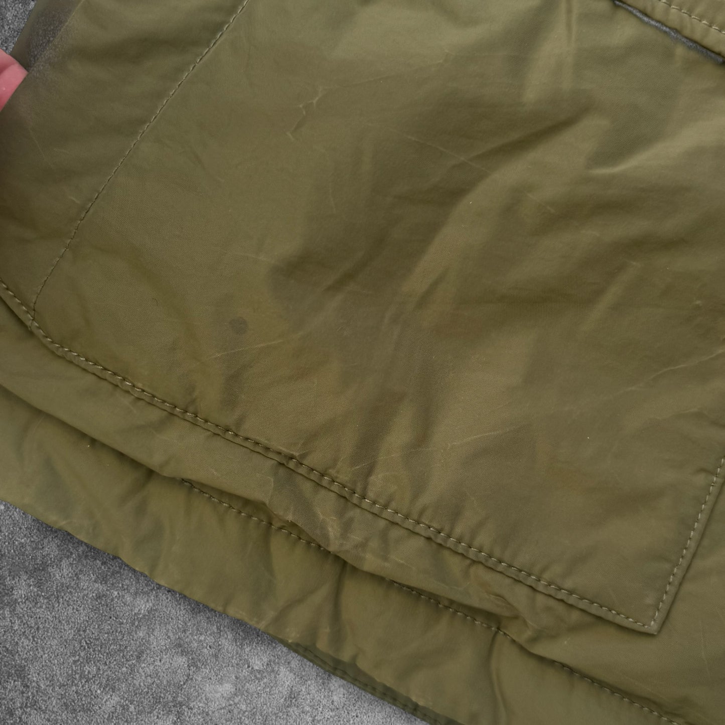 Stone Island Micro Reps Down Jacket XL RRP £600