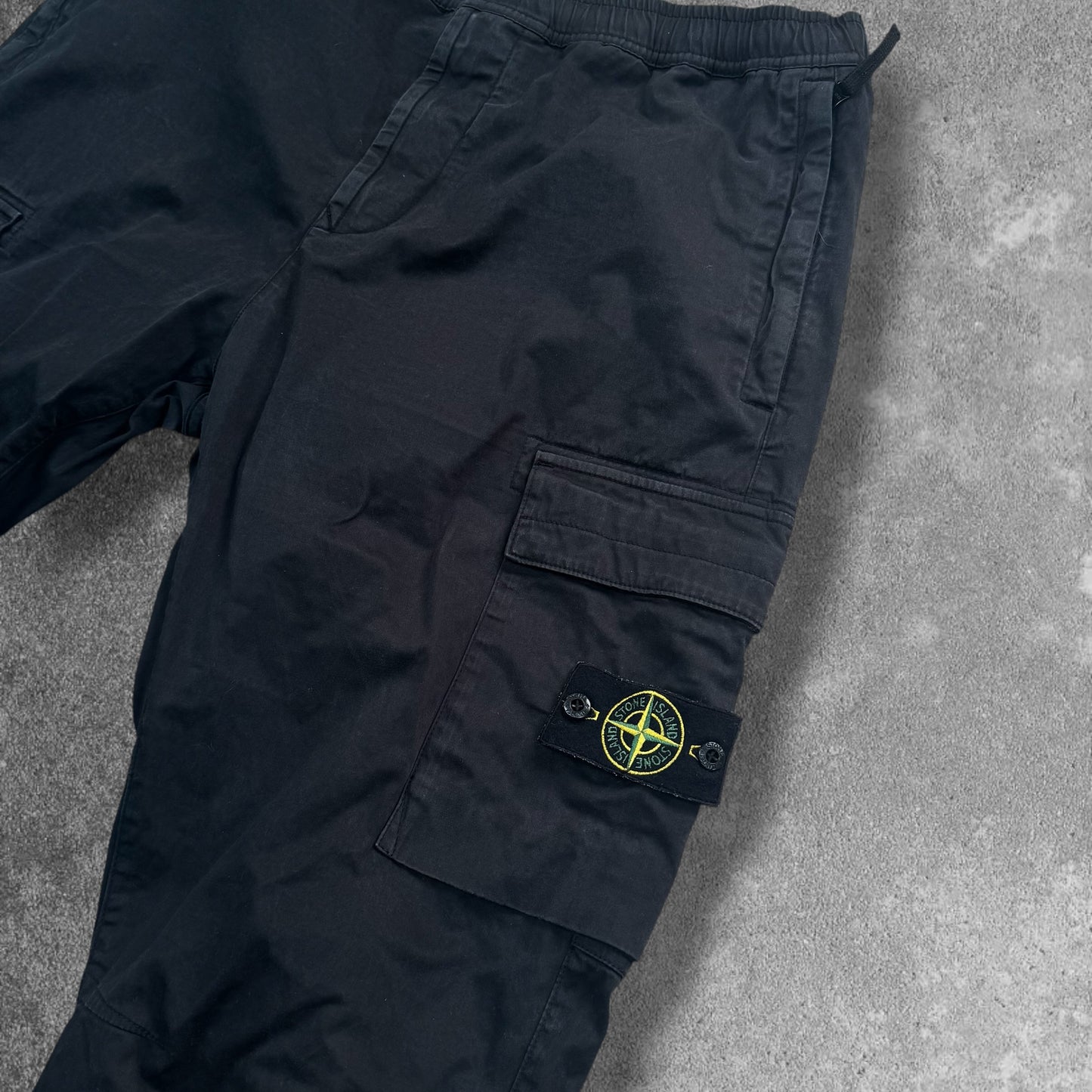 Stone Island Cargo Trousers W40 RRP £350