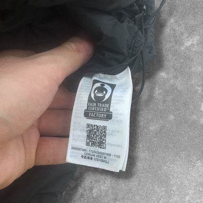 Arc'teryx Gilet Large Black 2023 RRP £280