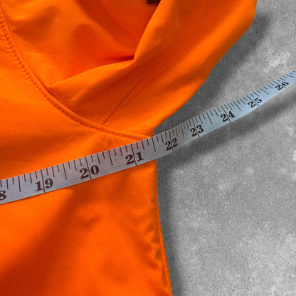 Stone Island Softshell Medium Neon Orange Rare RRP £550