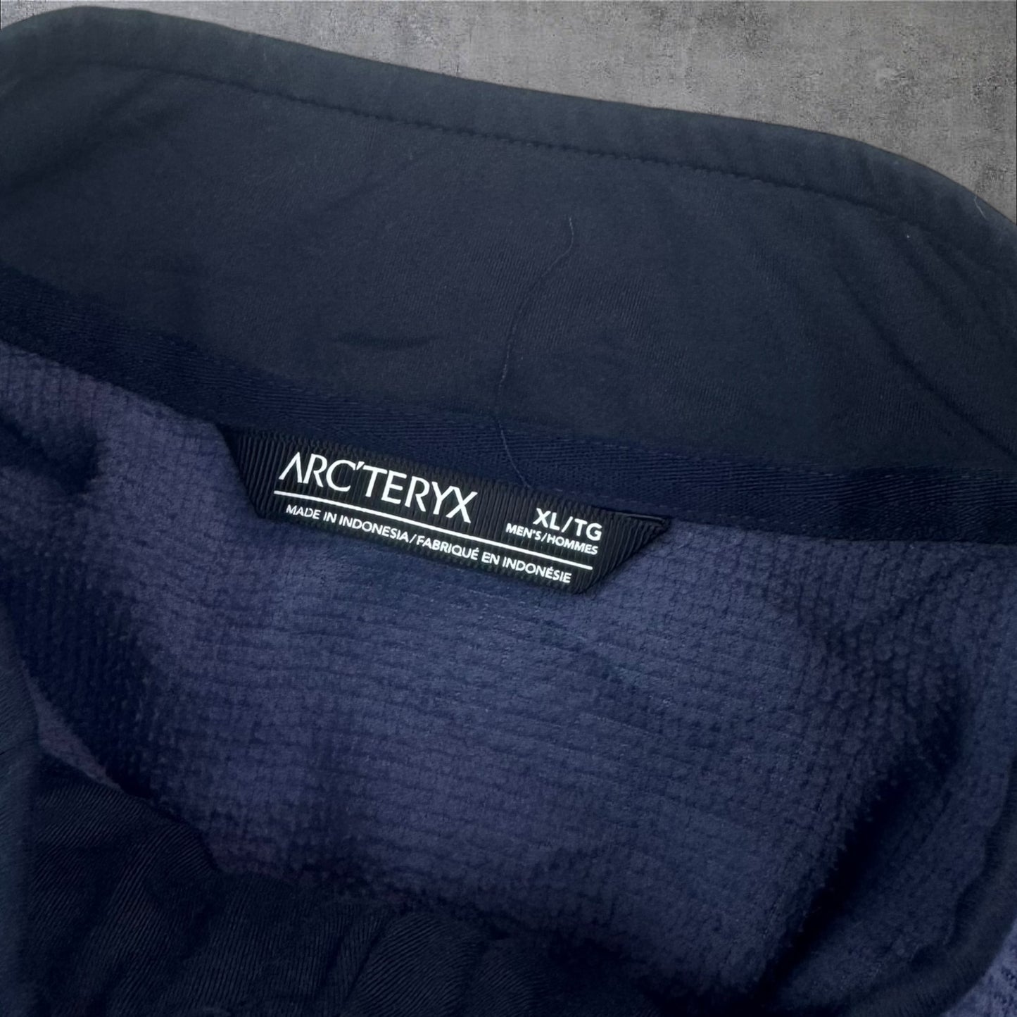 Arc’teryx Delta LT Fleece Size XL RRP £180