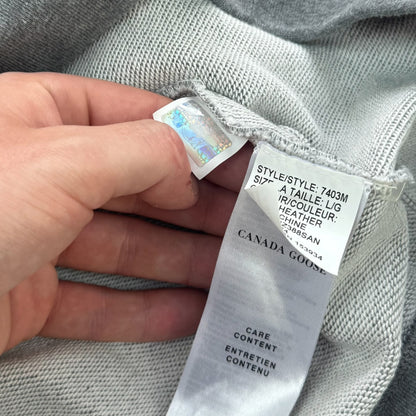 Canada Goose Huron Hoodie Size Large RRP £300