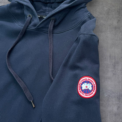 Canada Goose Hoodie Large Fits XL RRP £325