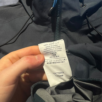 Arc’teryx Beta AR Jacket Small Gore-Tex Pro RRP £550