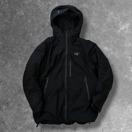 Arc'teryx Beta Insulated Jacket Women's XL Black RRP £450
