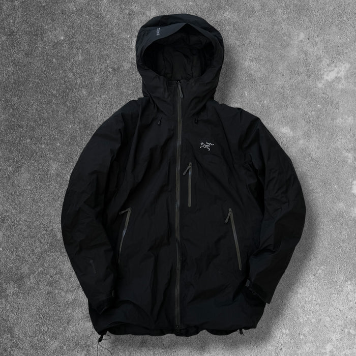 Arc'teryx Beta Insulated Jacket Women's XL Black RRP £450