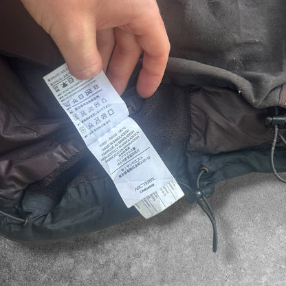 Vintage Arc'teryx Atom Jacket Brown Needs New Zip RRP £280