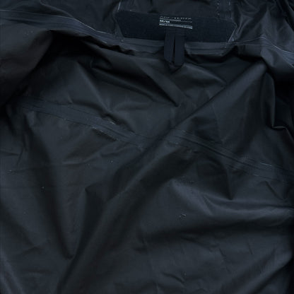 Arcteryx Zeta Goretex Jacket Black Men’s Medium RRP £400