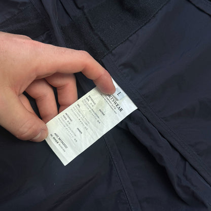 Stone Island Men's Large Navy Art 541542022 RRP £450