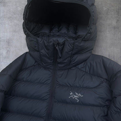 Arc’teryx Cerium Hoody Puffer Jacket Navy Medium 2023 RRP £350