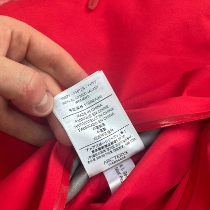 Arc'teryx Beta Gore-Tex Jacket Women's Medium RRP £400