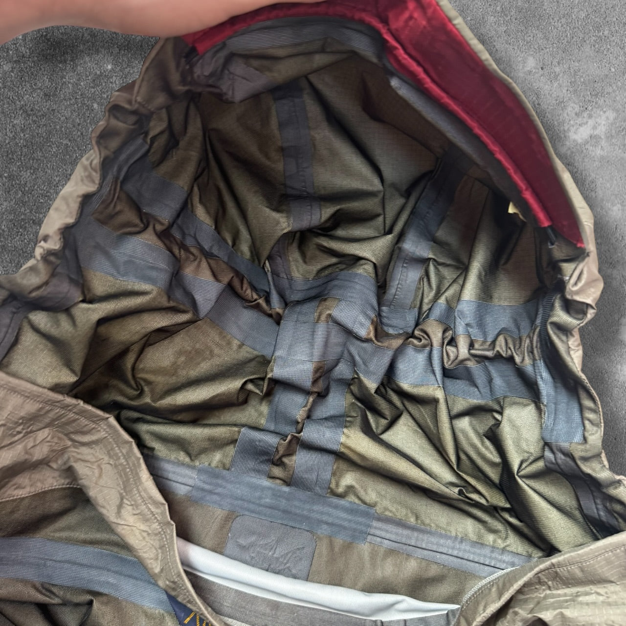 Arc'teryx Vintage Theta SV Gore-Tex Jacket Large RRP £700