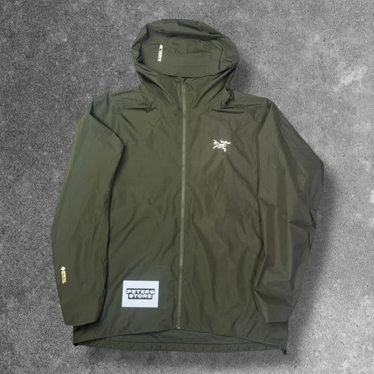 Arc'teryx Solano Hoody Goretex Infinium Jacket XL 2024 RRP £350