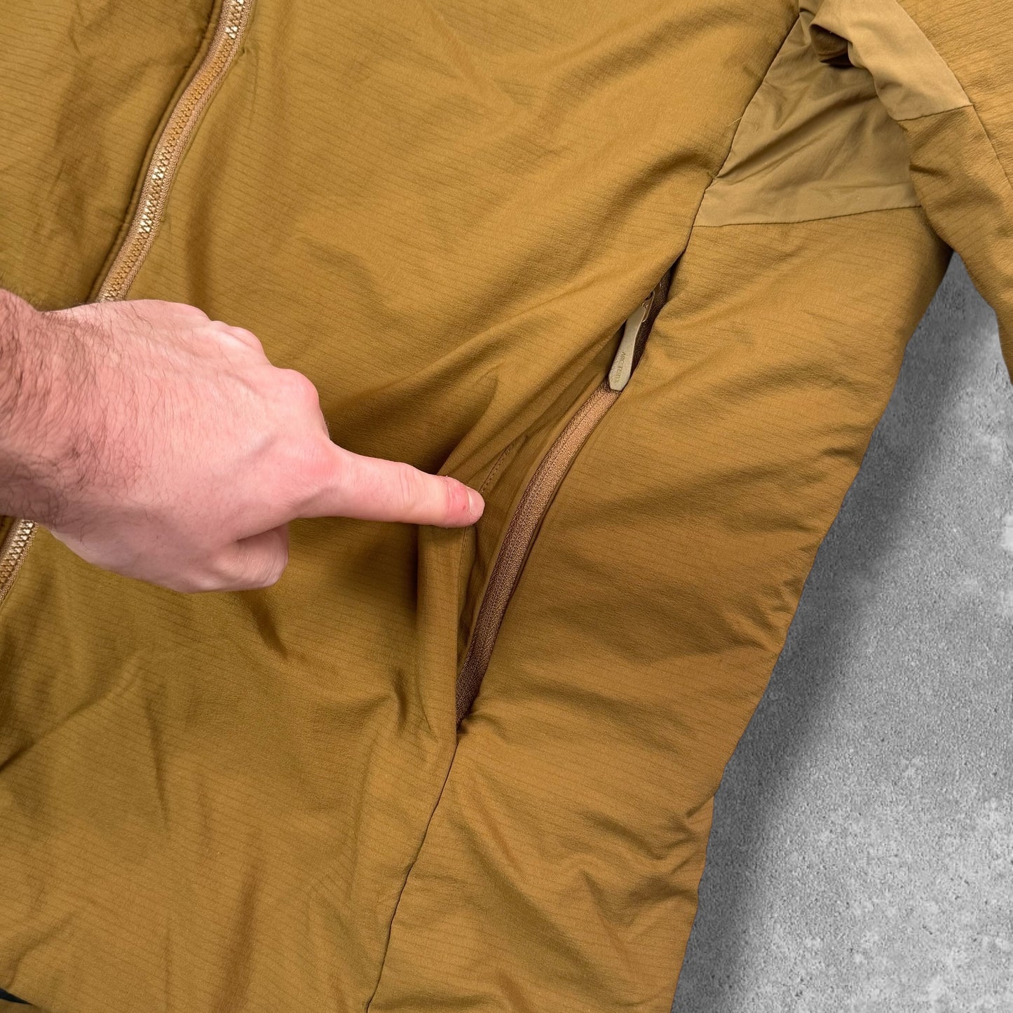 Arc'teryx Atom AR Jacket XL 2022 RRP £300