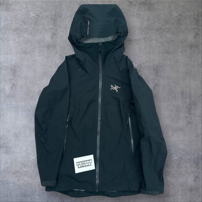 Arc’teryx Sentinel Jacket Women’s Large Black RRP £600+