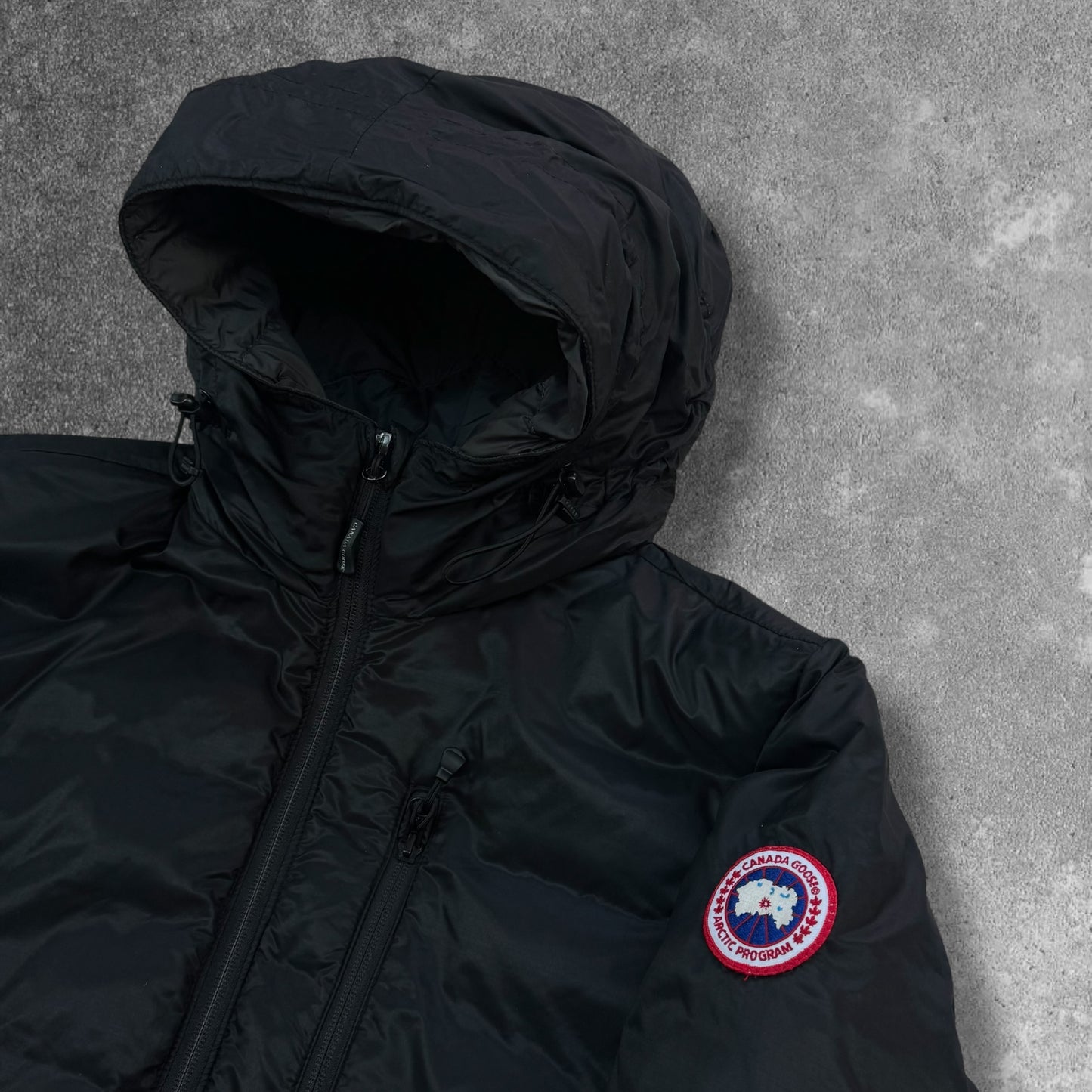 Canada Goose Lodge Hoody Size Small RRP £595