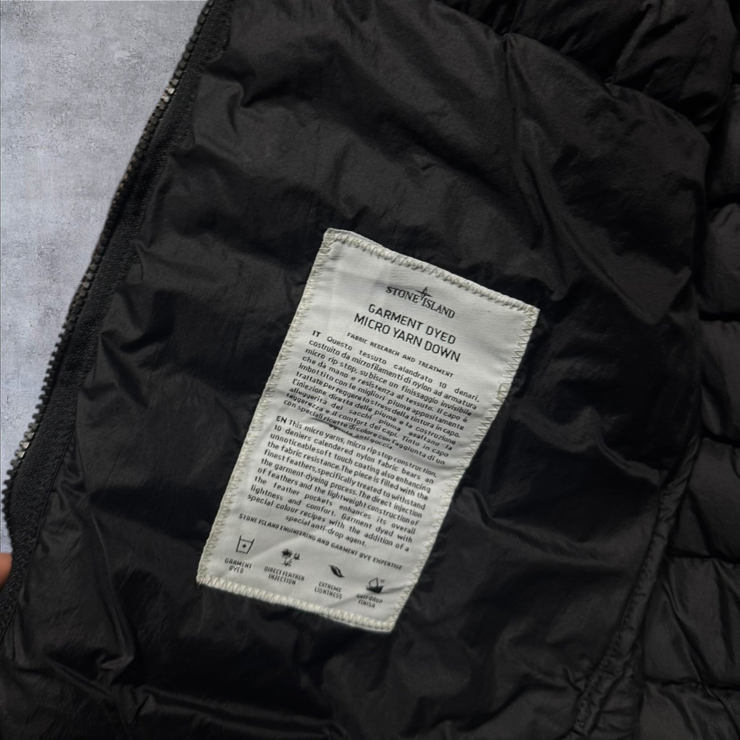 Stone Island Puffer Jacket 2XL RRP £650
