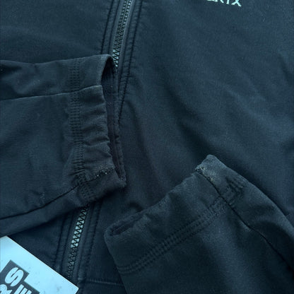 Vintage Arc'teryx Gamma Fleece Lined Softshell Jacket Men's Large Logo Detail RRP £350