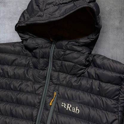 RAB Pertex Quantum Insulated Puffer Jacket Large RRP £260