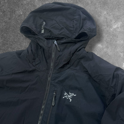 Arc'teryx Proton Jacket Men's Large Black Fleece Inner RRP £300