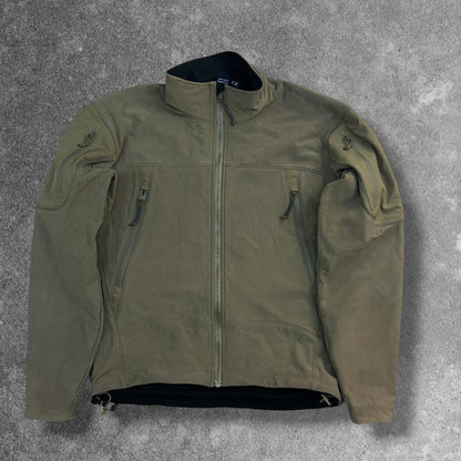 Arc'teryx Bravo LEAF Jacket Medium Crocodile RRP £400