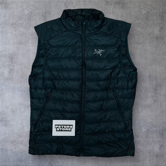 Arcteryx Cerium LT Bodywarmer Gilet Men’s Medium RRP £300