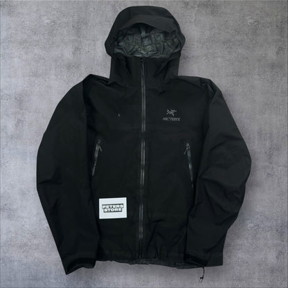 Arcteryx Beta AR Black Mens Extra Large Goretex Pro RRP £500