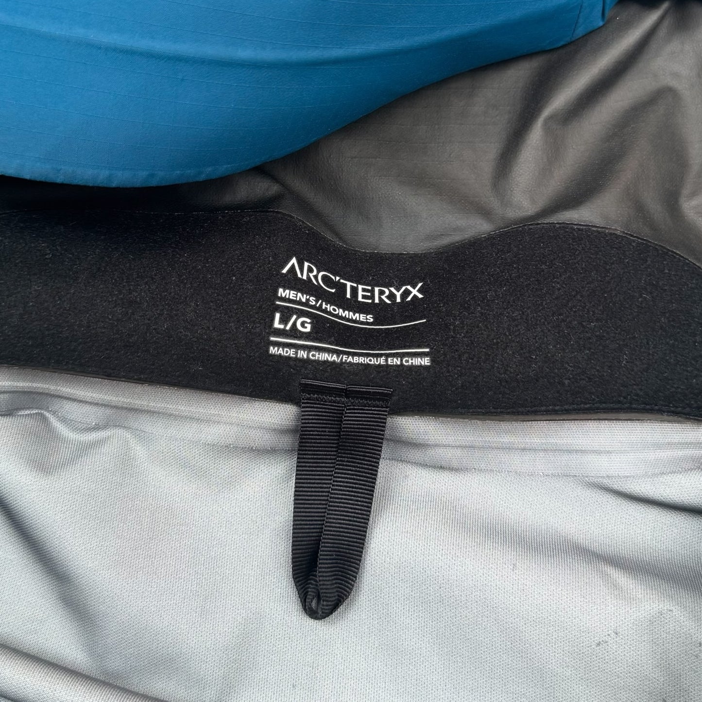 Arc'teryx Beta SL Hybrid Gore-Tex Jacket Size Large RRP £500