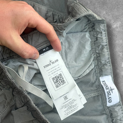 Stone Island Nylon Trousers W33 New Season RRP £400