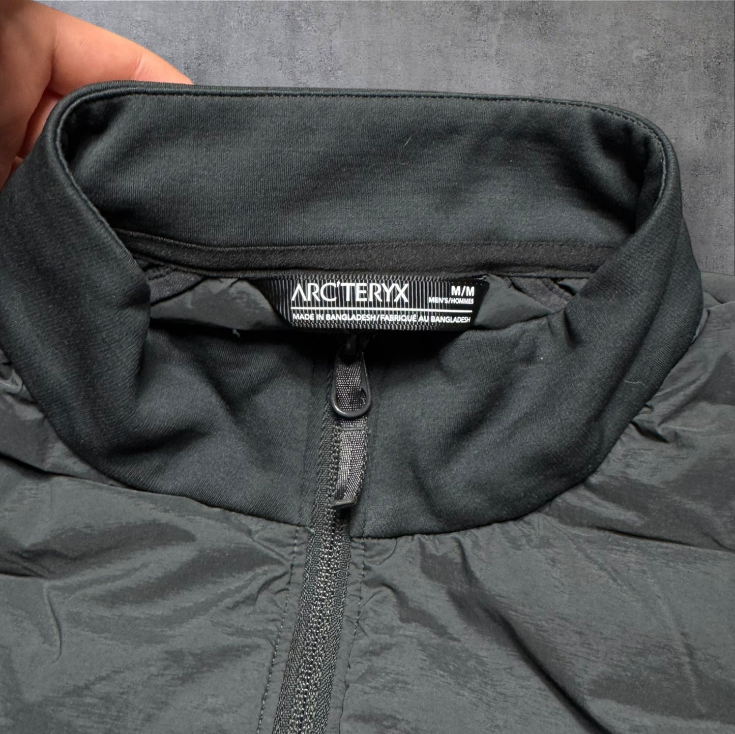 Arcteryx Kole Down Puffer Jacket Men’s Medium RRP £300